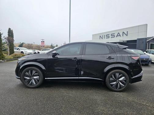 2024 Nissan ARIYA EVOLVE+