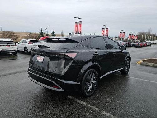 2024 Nissan ARIYA EVOLVE+