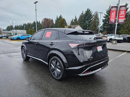 2024 Nissan ARIYA EVOLVE+