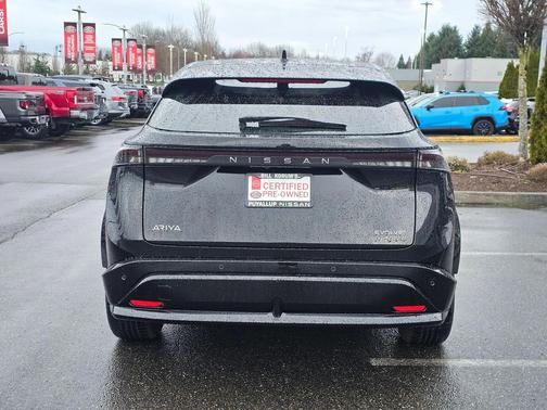 2024 Nissan ARIYA EVOLVE+