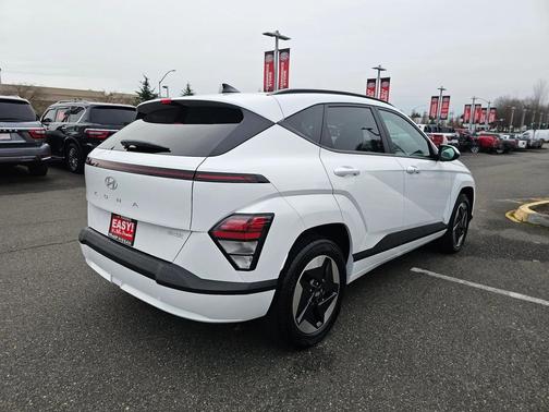 2024 Hyundai KONA EV SEL