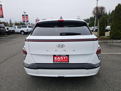 2024 Hyundai KONA EV SEL