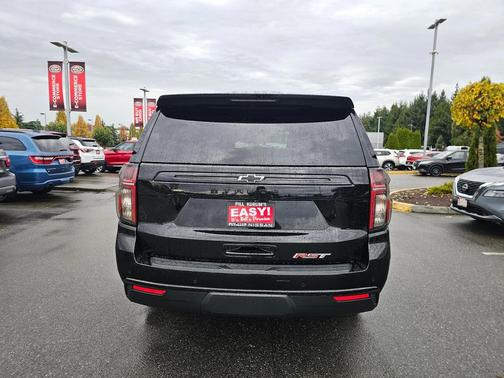 2023 Chevrolet Tahoe 4WD RST