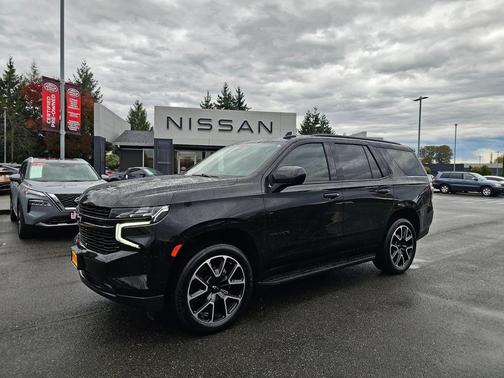 2023 Chevrolet Tahoe 4WD RST