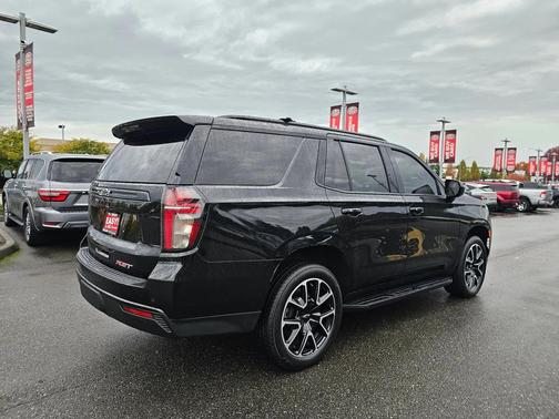 2023 Chevrolet Tahoe 4WD RST