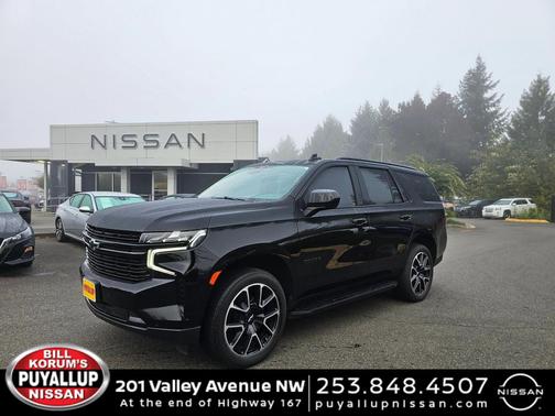 2023 Chevrolet Tahoe 4WD RST