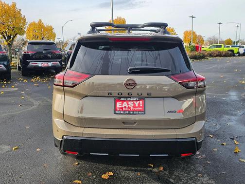 2025 Nissan Pathfinder Rock Creek 4WD