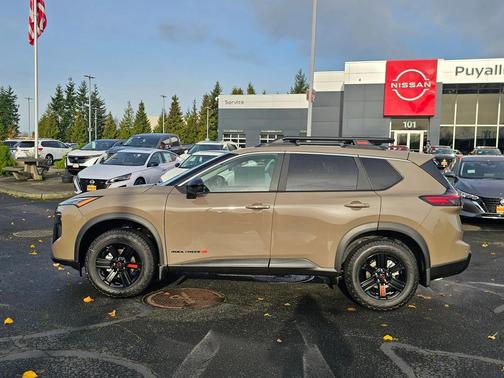 2025 Nissan Pathfinder Rock Creek 4WD