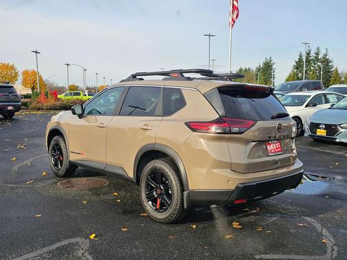 2025 Nissan Pathfinder Rock Creek 4WD