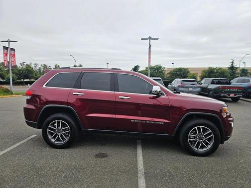 2022 Jeep Grand Cherokee Limited
