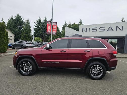 2022 Jeep Grand Cherokee Limited