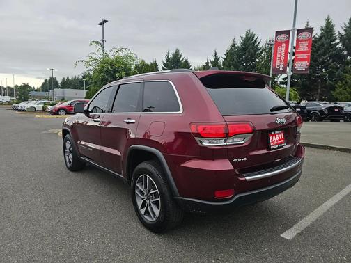 2022 Jeep Grand Cherokee Limited