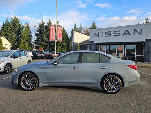 2024 INFINITI Q50 3.0t RED SPORT 400
