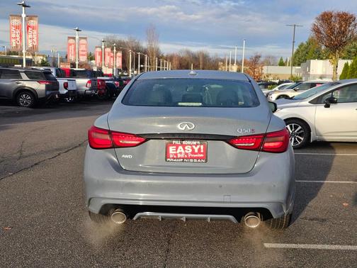 2024 INFINITI Q50 3.0t RED SPORT 400