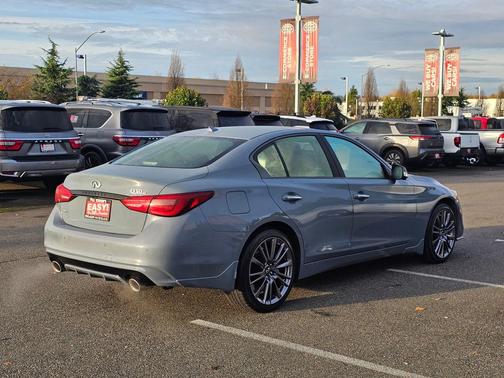 2024 INFINITI Q50 3.0t RED SPORT 400