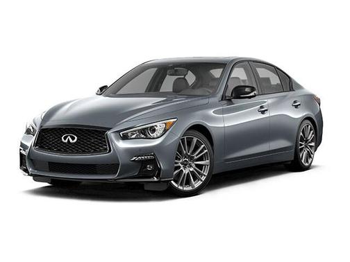 2024 INFINITI Q50 3.0t RED SPORT 400