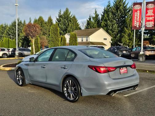 2024 INFINITI Q50 3.0t RED SPORT 400