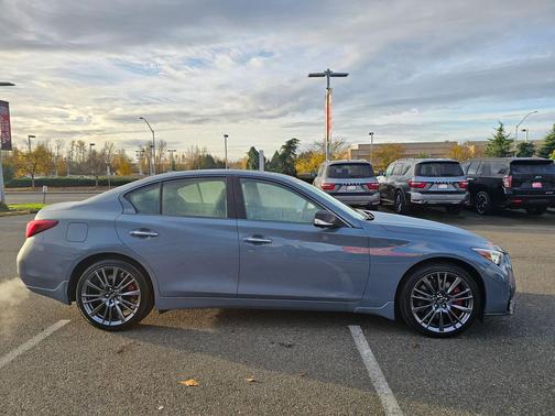2024 INFINITI Q50 3.0t RED SPORT 400