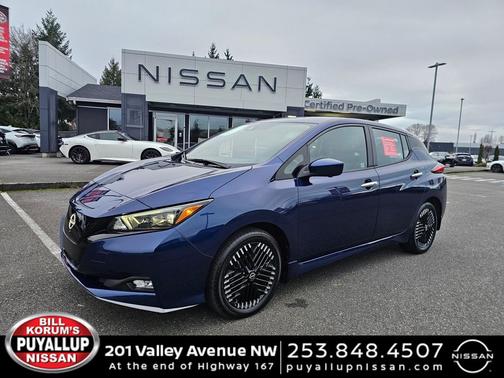2024 Nissan Leaf SV PLUS