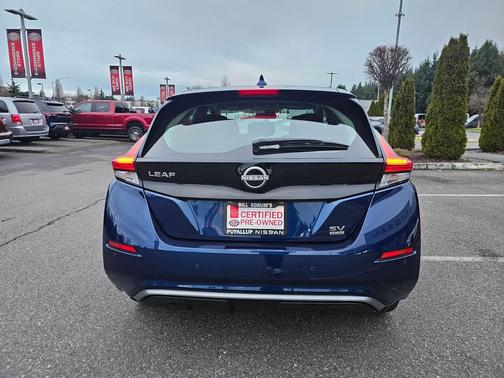 2024 Nissan Leaf SV PLUS