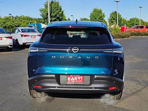 2025 Nissan Murano SL