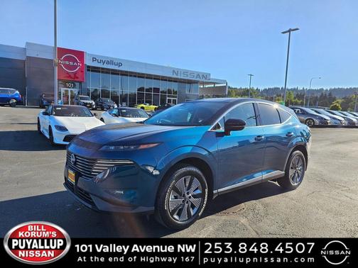 2025 Nissan Murano SL