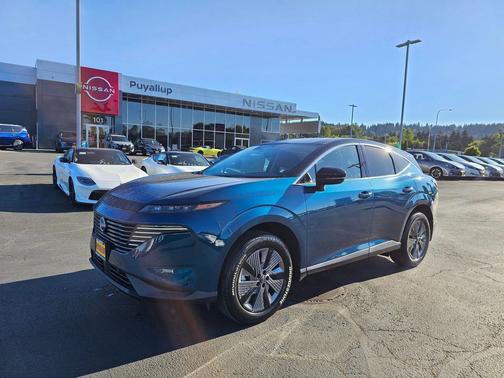 2025 Nissan Murano SL