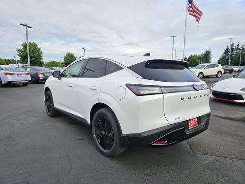 2025 Nissan Murano SV