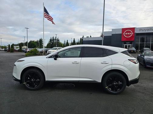 2025 Nissan Murano SV