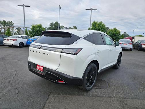 2025 Nissan Murano SV