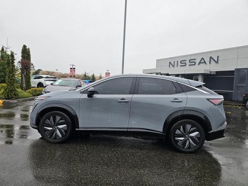 2024 Nissan ARIYA EVOLVE+