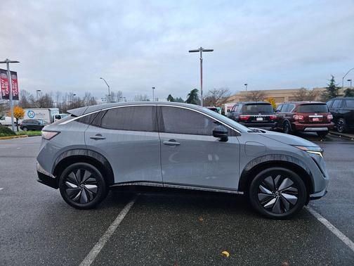 2024 Nissan ARIYA EVOLVE+