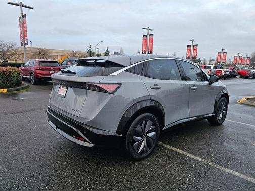 2024 Nissan ARIYA EVOLVE+