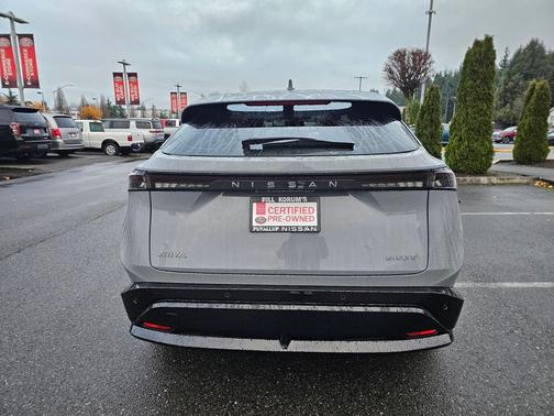 2024 Nissan ARIYA EVOLVE+