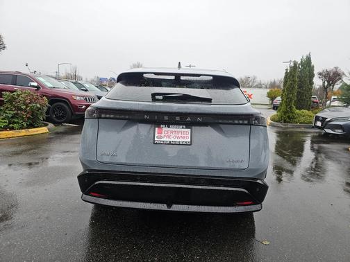 2024 Nissan ARIYA EVOLVE+