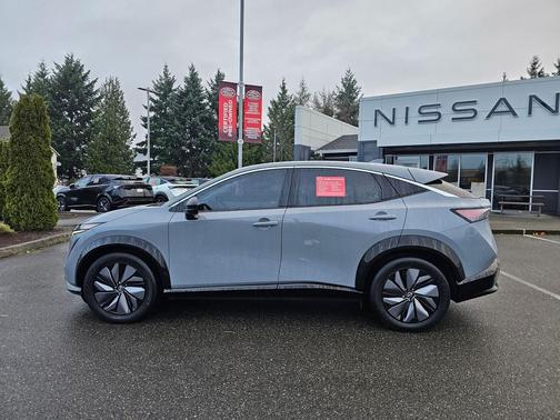 2024 Nissan ARIYA EVOLVE+