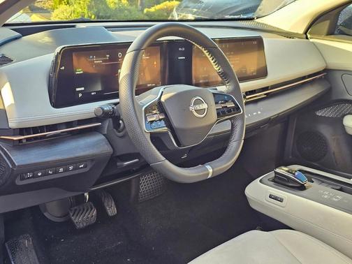 2024 Nissan ARIYA EVOLVE+