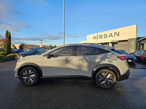 2024 Nissan ARIYA EVOLVE+