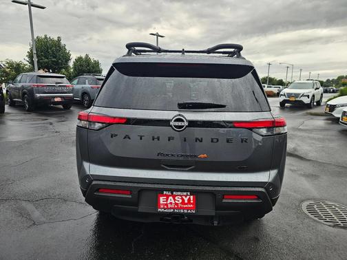 2025 Nissan Pathfinder Rock Creek 4WD