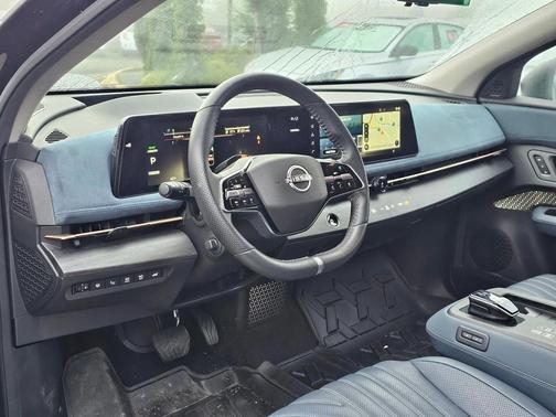 2023 Nissan ARIYA PLATINUM+