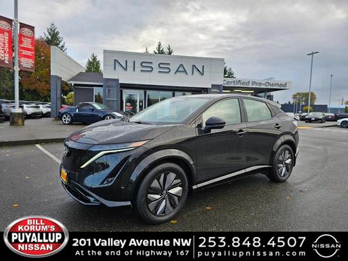 2023 Nissan ARIYA PLATINUM+