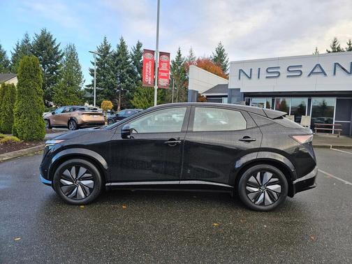 2023 Nissan ARIYA PLATINUM+