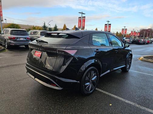 2023 Nissan ARIYA PLATINUM+