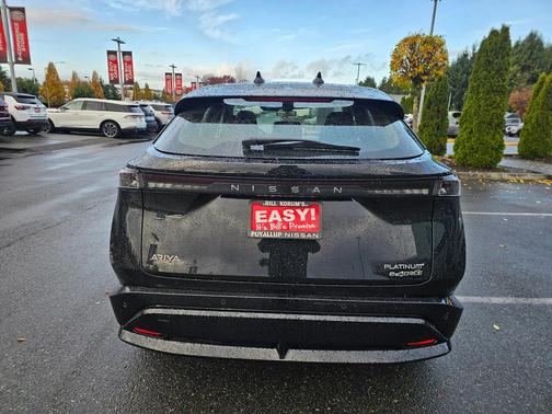 2023 Nissan ARIYA PLATINUM+