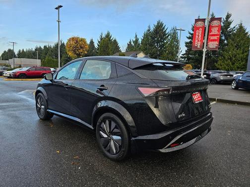 2023 Nissan ARIYA PLATINUM+