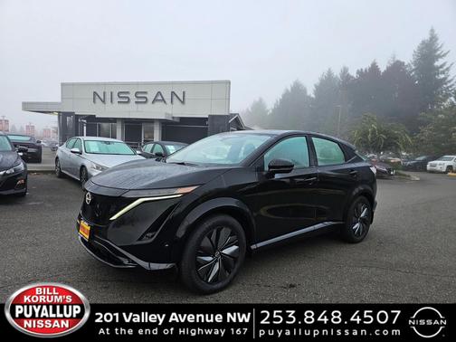 2023 Nissan ARIYA PLATINUM+