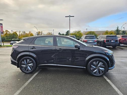 2023 Nissan ARIYA PLATINUM+