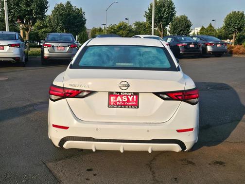 2025 Nissan Sentra S