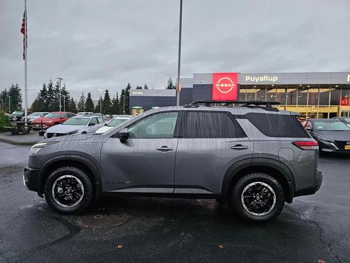 2025 Nissan Pathfinder Rock Creek 4WD