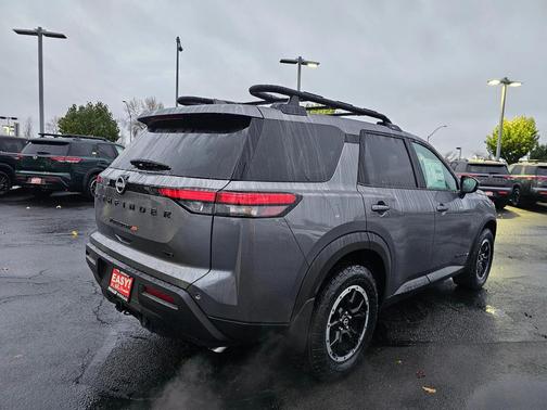 2025 Nissan Pathfinder Rock Creek 4WD